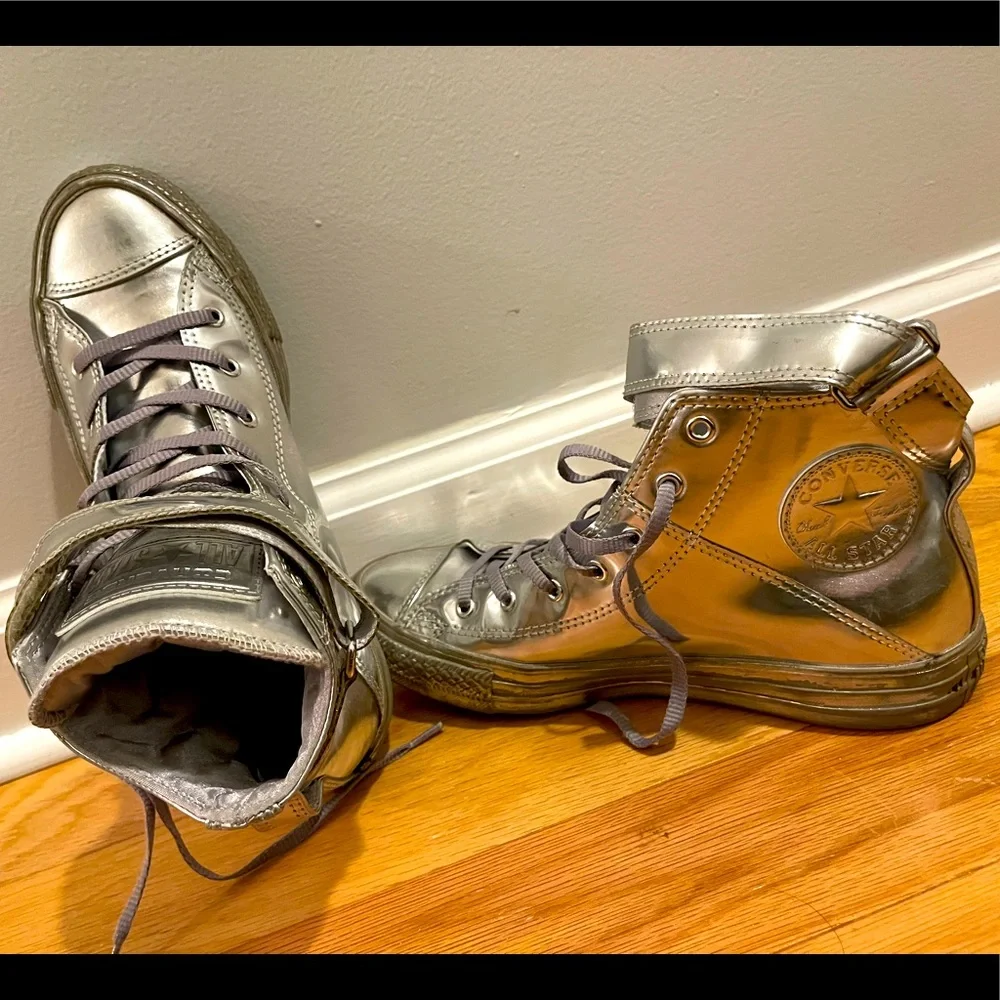 Hightop converse - Picture 1 of 3